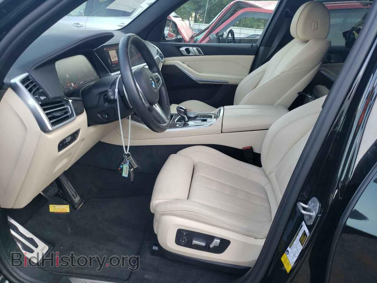 2021 BMW X5 - VIN: 5UXCR4C06M9H42055 - Фото 7