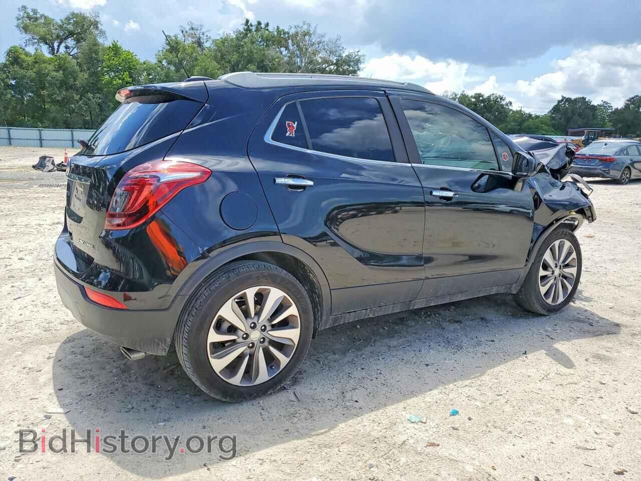 2020 BUICK ENCORE - VIN: KL4CJASB8LB061128 - Photo 3