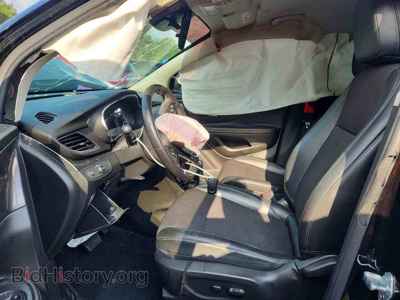 2020 BUICK ENCORE - VIN: KL4CJASB8LB061128 - Photo 7