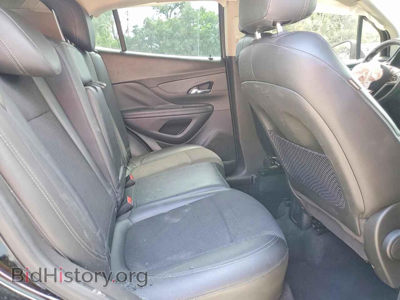 2020 BUICK ENCORE - VIN: KL4CJASB8LB061128 - Photo 10