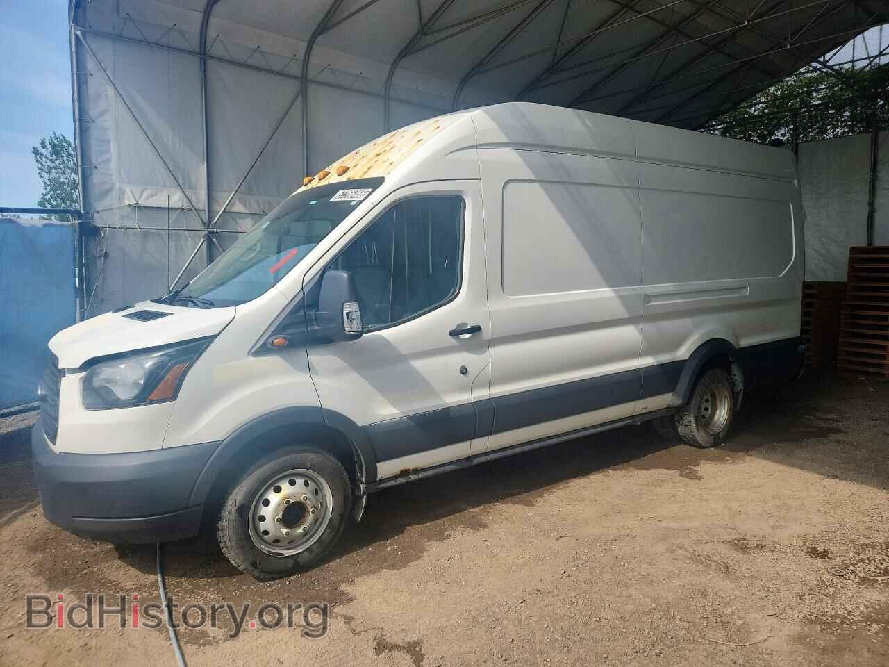 Фотография 1FTBF4XG2HKA79432 - FORD TRANSIT 2017