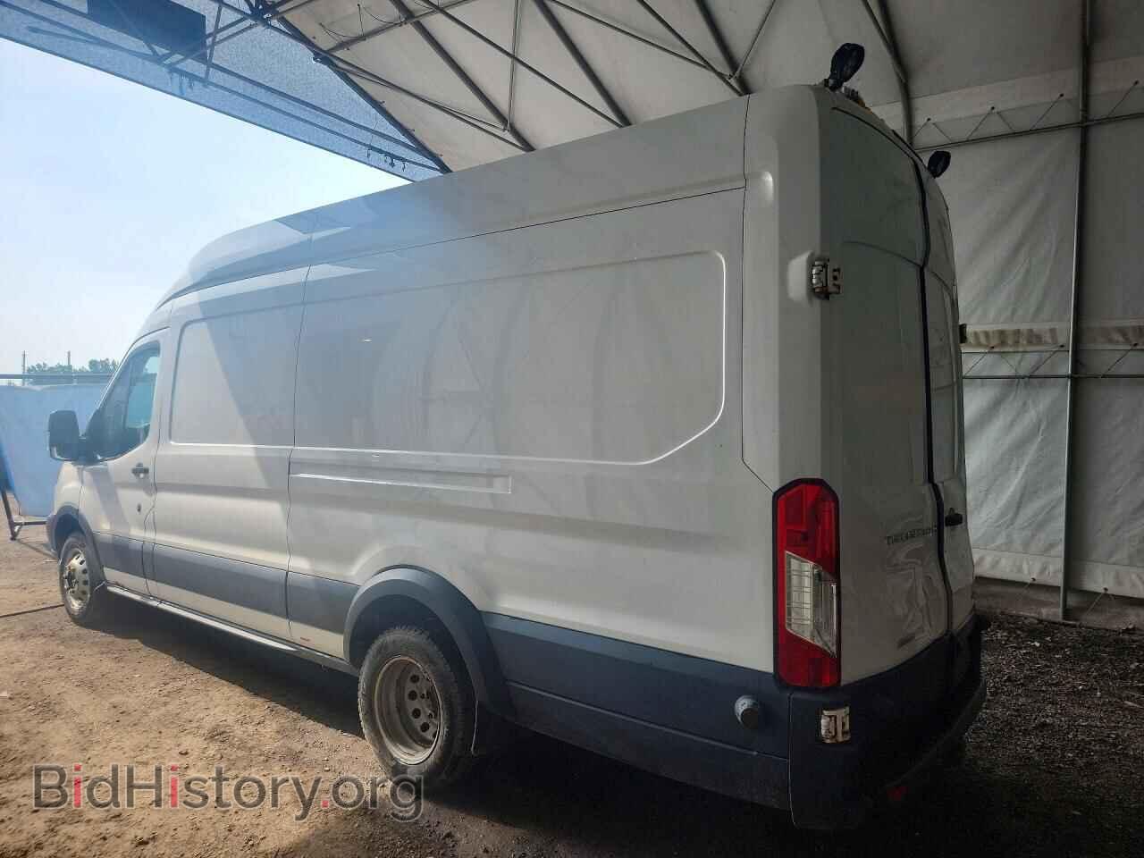 2017 FORD TRANSIT - VIN: 1FTBF4XG2HKA79432 - Фото 2