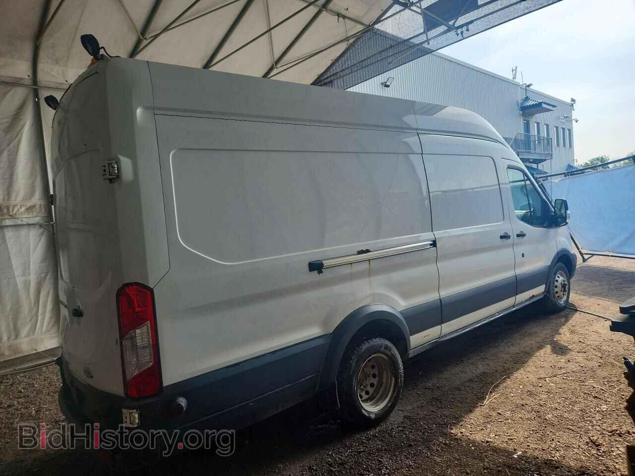 2017 FORD TRANSIT - VIN: 1FTBF4XG2HKA79432 - Фото 3