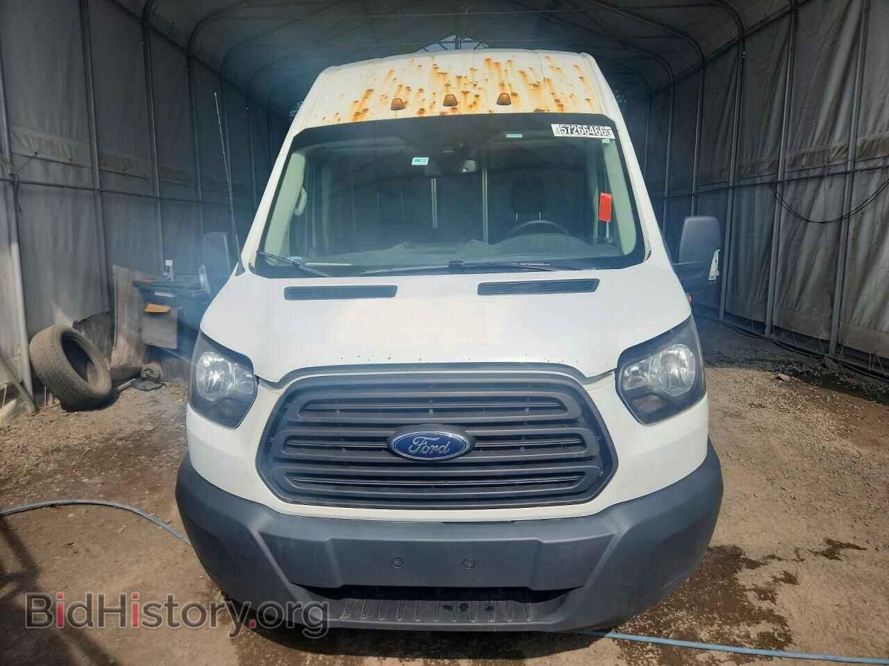 2017 FORD TRANSIT - VIN: 1FTBF4XG2HKA79432 - Фото 5