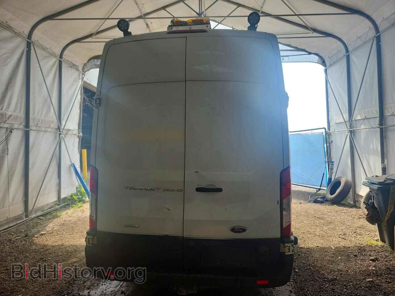 2017 FORD TRANSIT - VIN: 1FTBF4XG2HKA79432 - Фото 6