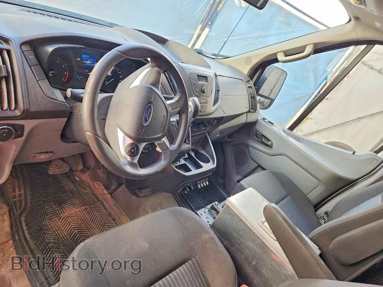 2017 FORD TRANSIT - VIN: 1FTBF4XG2HKA79432 - Фото 8