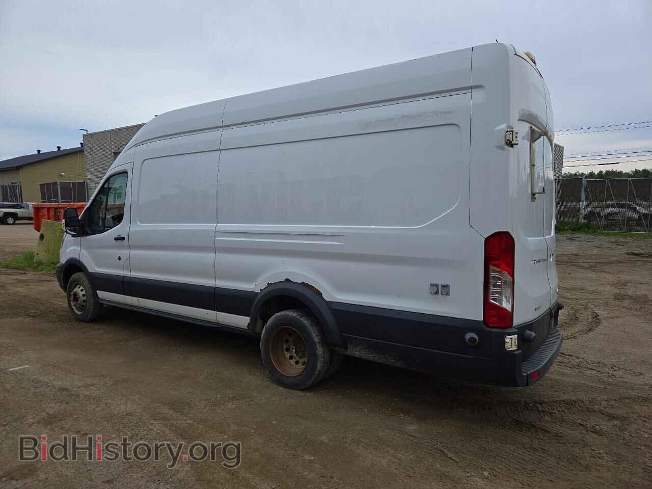 2017 FORD TRANSIT - VIN: 1FTBF4XG2HKB23977 - Фото 2