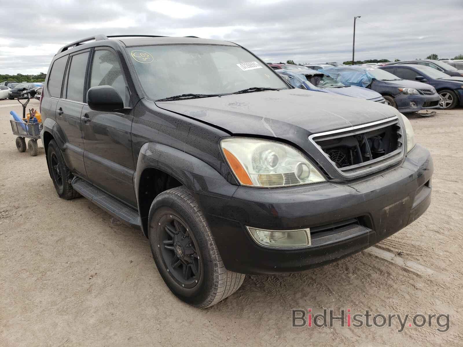 Photo JTJBT20XX60103893 - LEXUS GX 2006