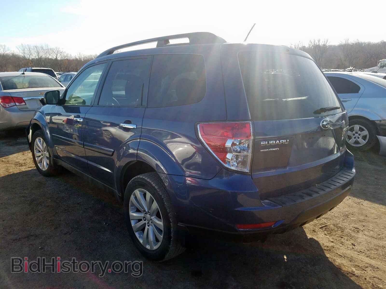 2012 SUBARU FORESTER - VIN: JF2SHBDC5CH410107 - Фото 3