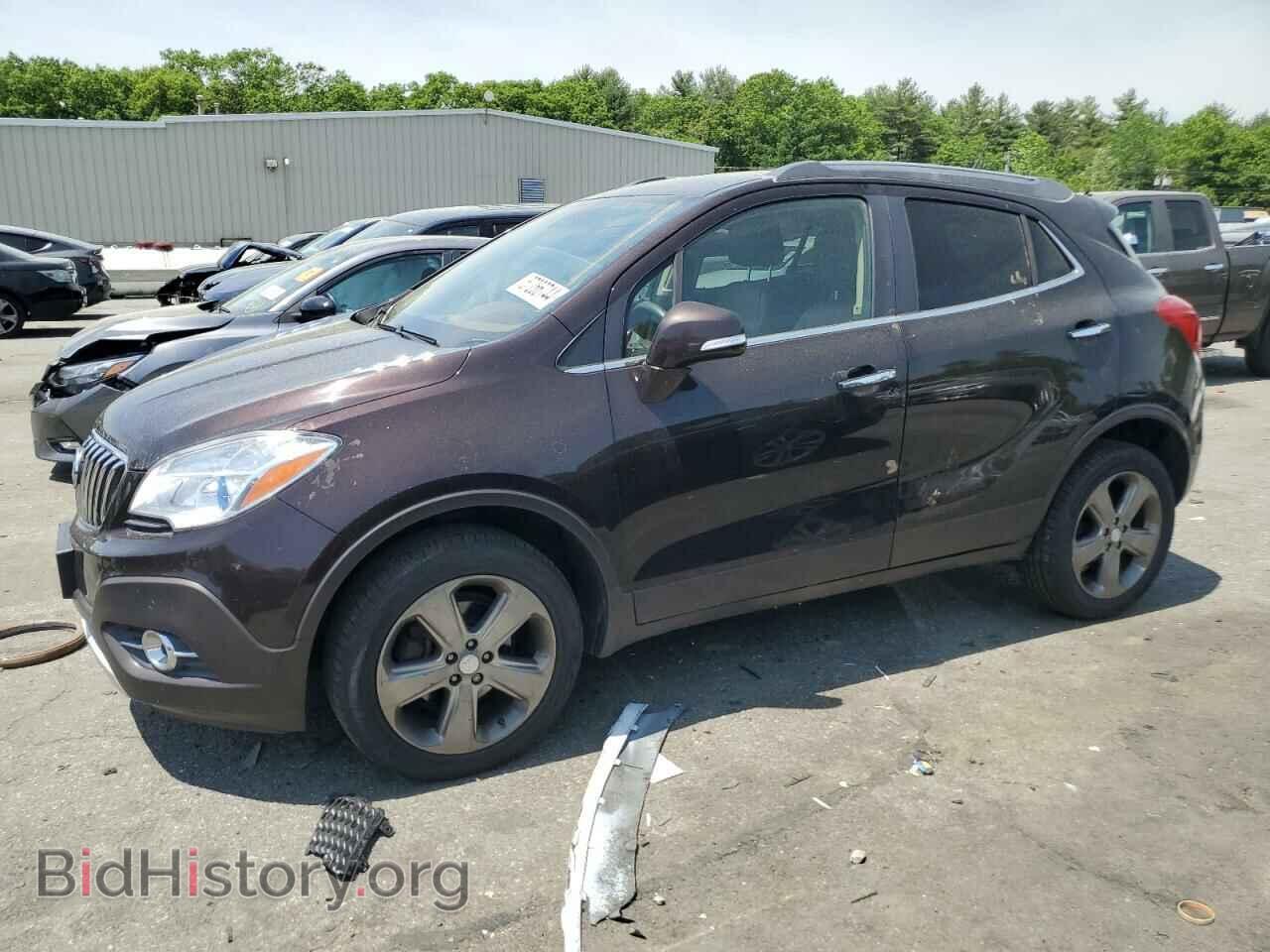 Photo KL4CJHSB0EB660035 - BUICK ENCORE 2014