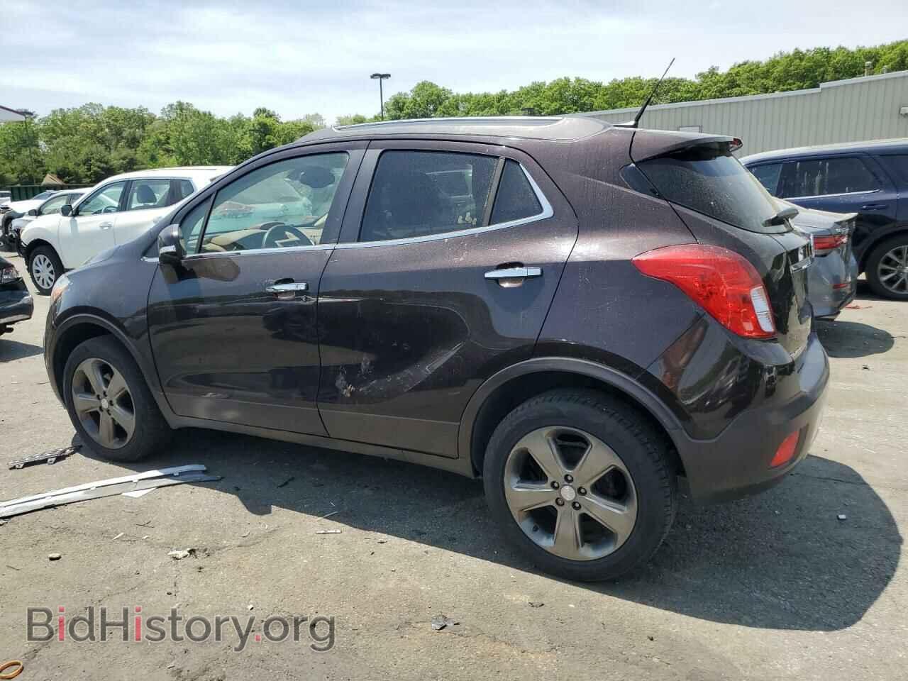 2014 BUICK ENCORE - VIN: KL4CJHSB0EB660035 - Photo 2