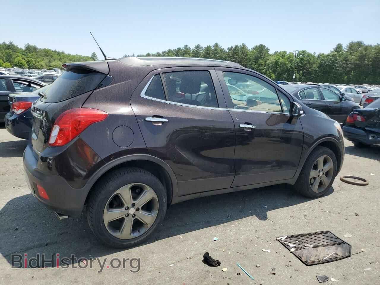 2014 BUICK ENCORE - VIN: KL4CJHSB0EB660035 - Photo 3