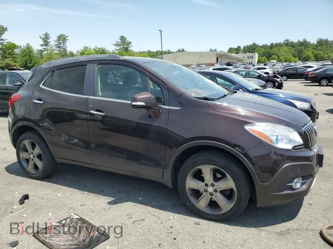 2014 BUICK ENCORE - VIN: KL4CJHSB0EB660035 - Photo 4