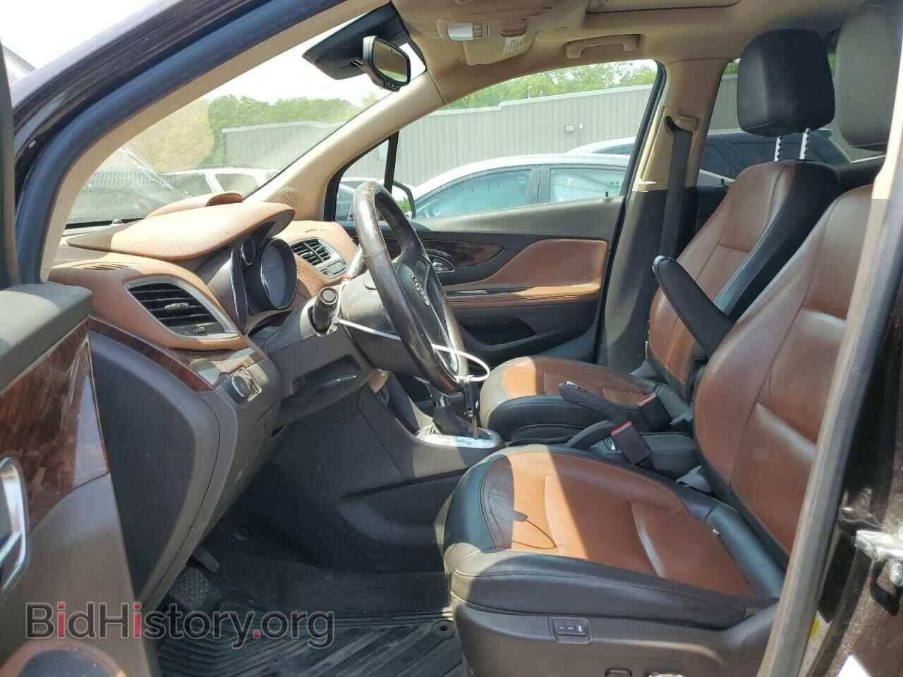 2014 BUICK ENCORE - VIN: KL4CJHSB0EB660035 - Photo 7