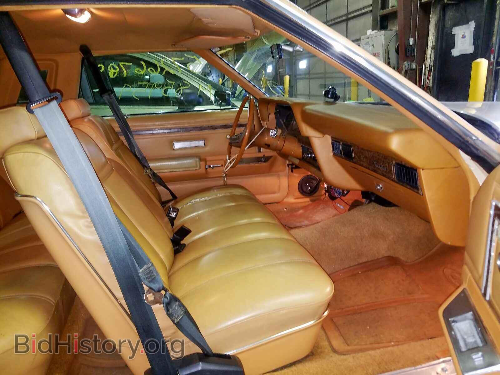 1979 FORD TBIRD - VIN: 9G87H180295 - Фото 5