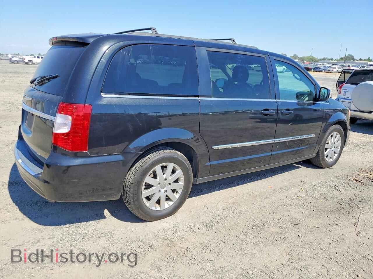 2016 CHRYSLER MINIVAN - VIN: 2C4RC1BG3GR295805 - Photo 3