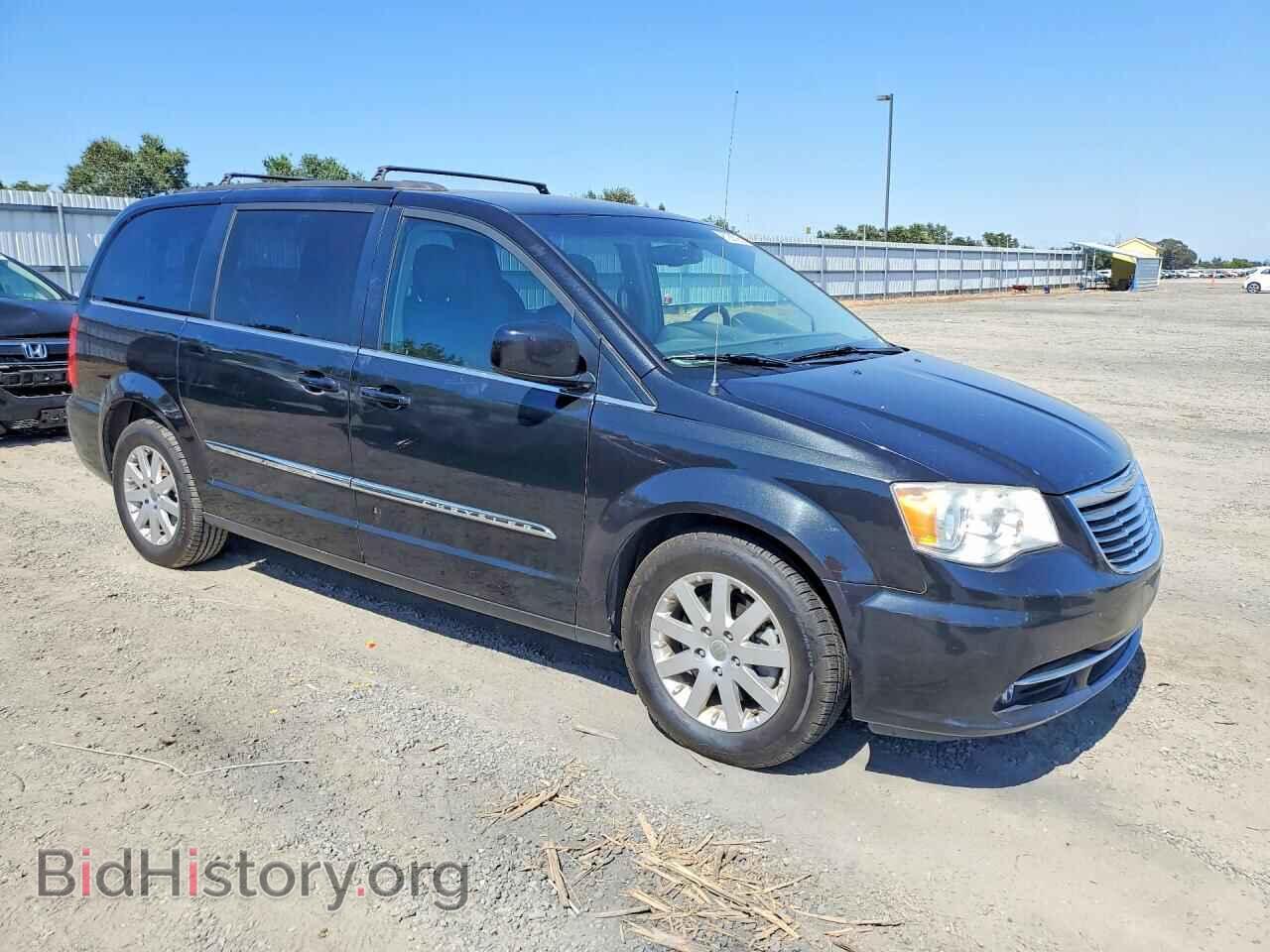 2016 CHRYSLER MINIVAN - VIN: 2C4RC1BG3GR295805 - Photo 4