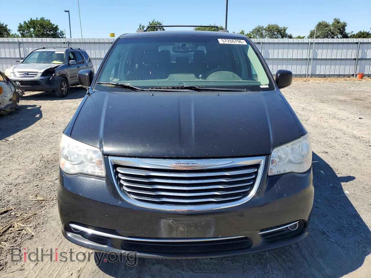 2016 CHRYSLER MINIVAN - VIN: 2C4RC1BG3GR295805 - Photo 5