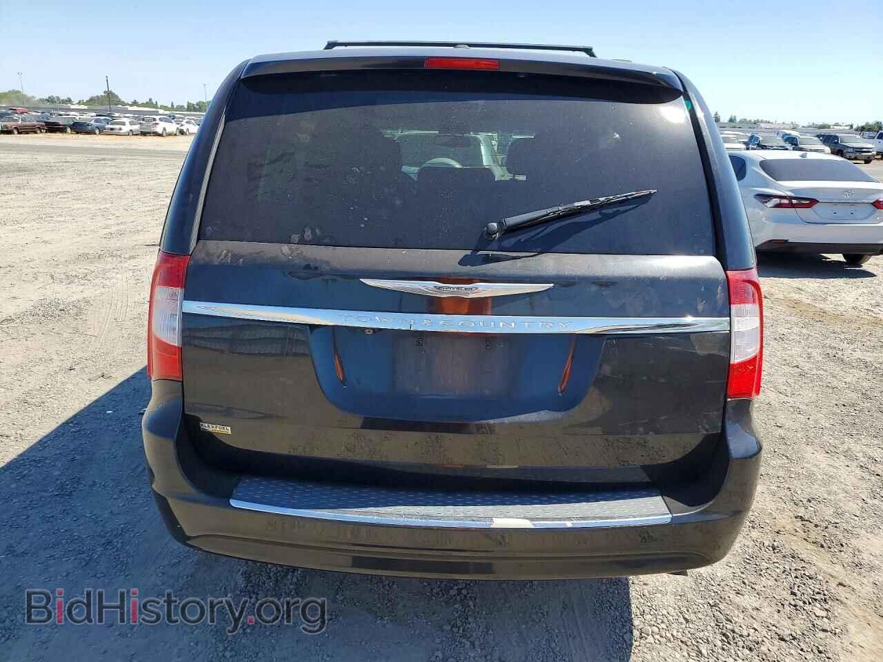 2016 CHRYSLER MINIVAN - VIN: 2C4RC1BG3GR295805 - Photo 6