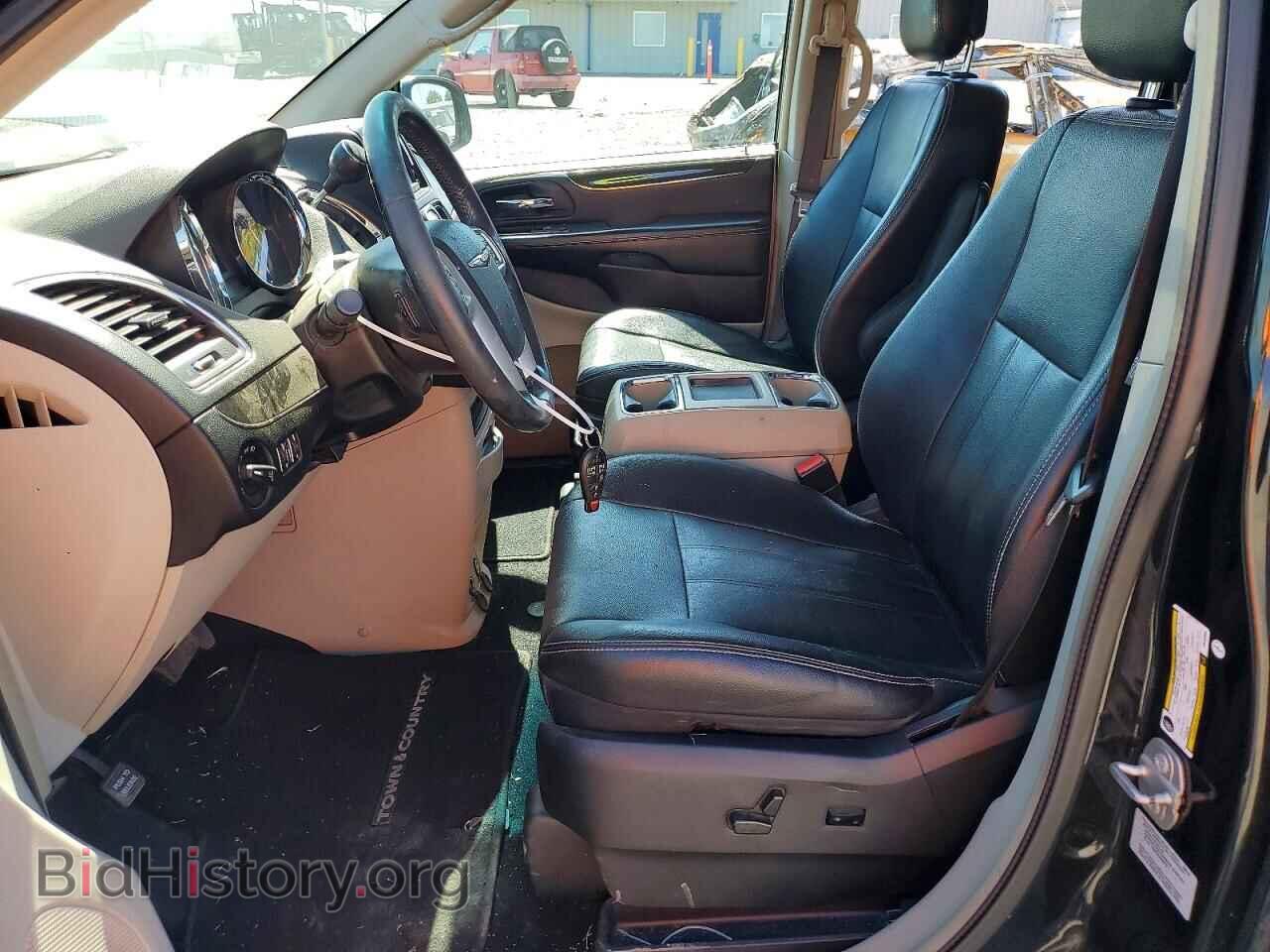 2016 CHRYSLER MINIVAN - VIN: 2C4RC1BG3GR295805 - Photo 7