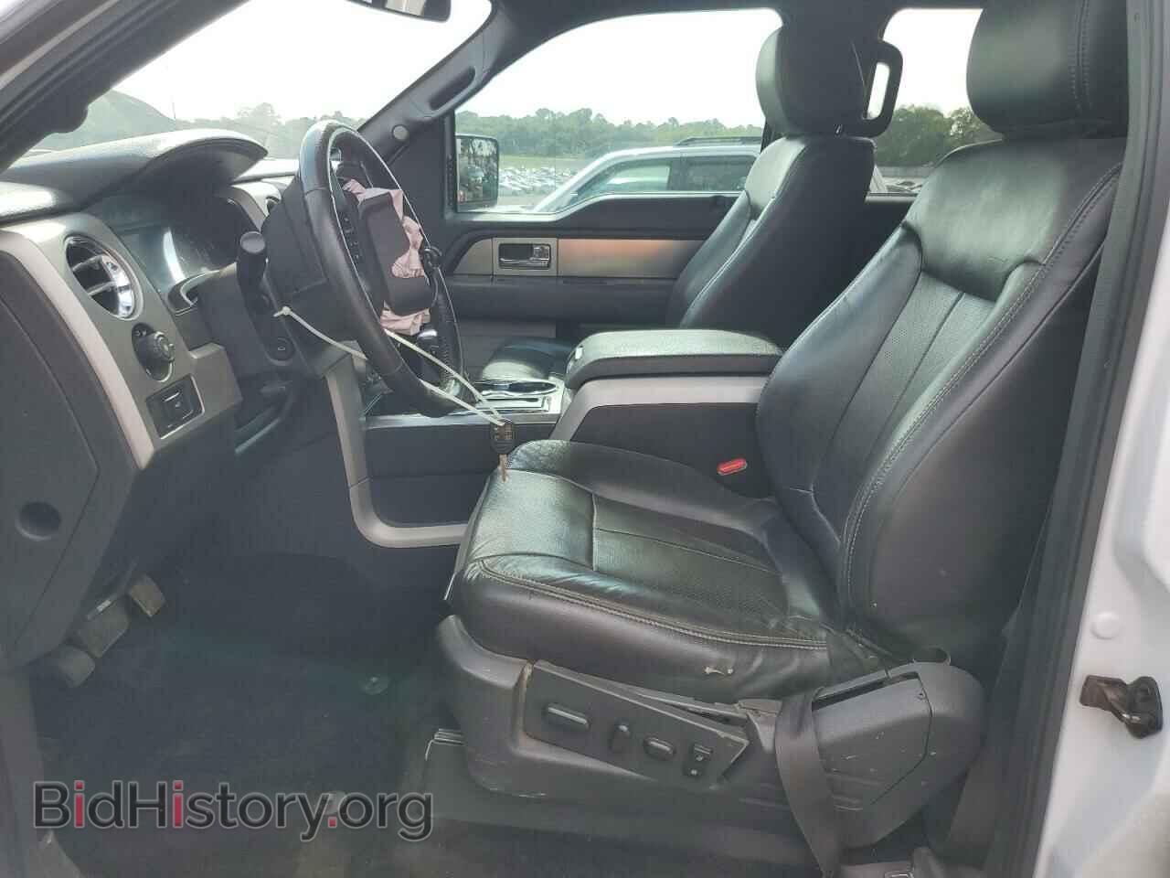 2014 FORD F-150 - VIN: 1FTFW1EF2EKF32017 - Фото 7