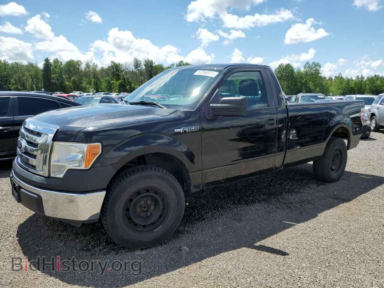 Photo 1FTMF1CM4CKD63057 - FORD All Models 2012