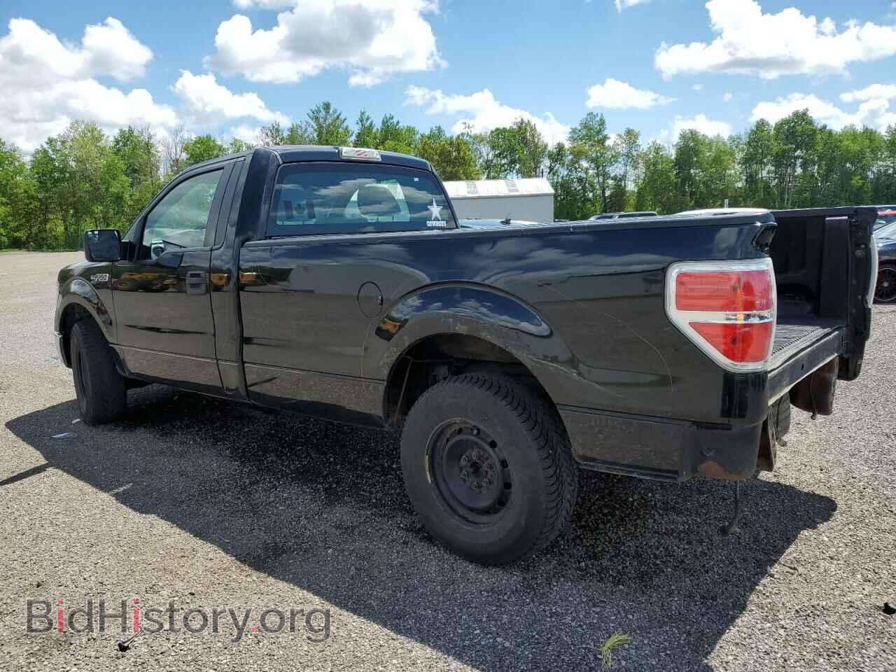 2012 FORD All Models - VIN: 1FTMF1CM4CKD63057 - Photo 2