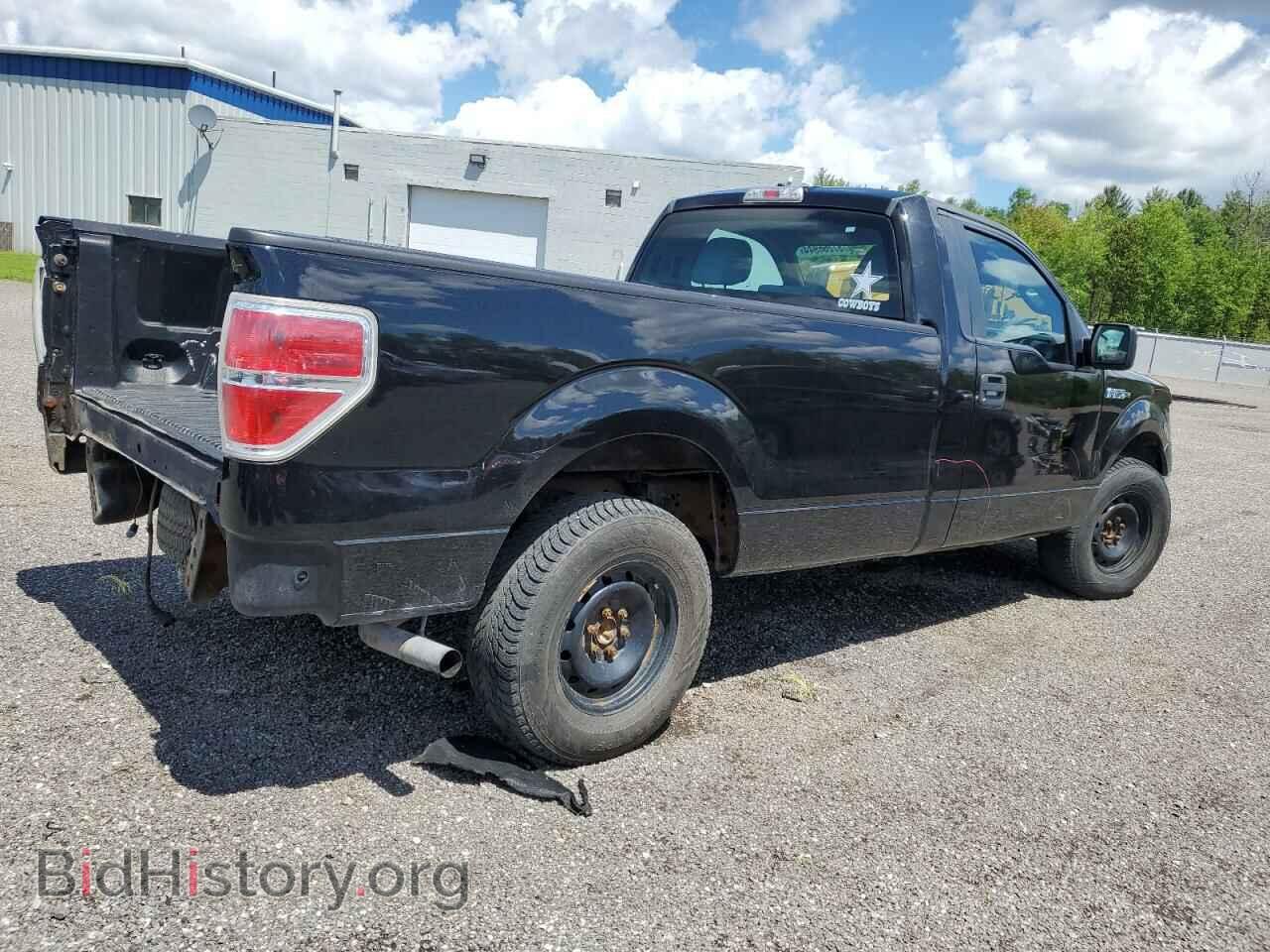 2012 FORD All Models - VIN: 1FTMF1CM4CKD63057 - Photo 3