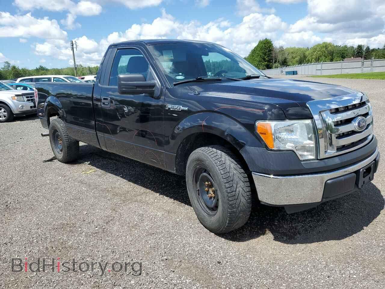 2012 FORD All Models - VIN: 1FTMF1CM4CKD63057 - Photo 4