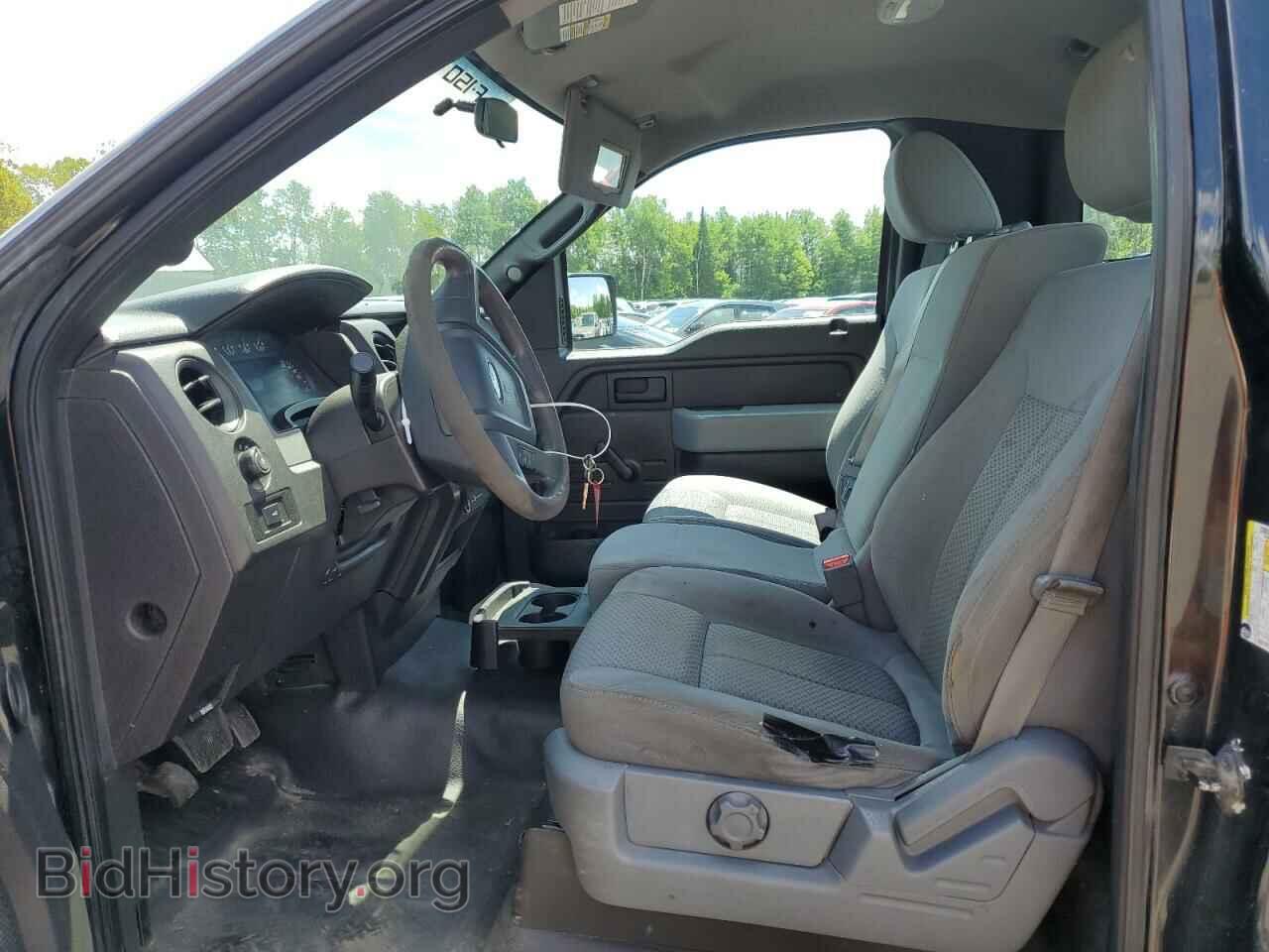 2012 FORD All Models - VIN: 1FTMF1CM4CKD63057 - Photo 7