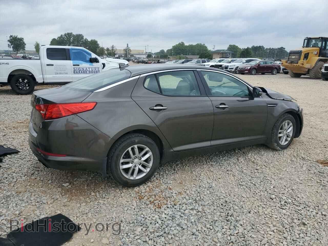 2013 KIA OPTIMA - VIN: 5XXGM4A77DG246814 - Фото 3