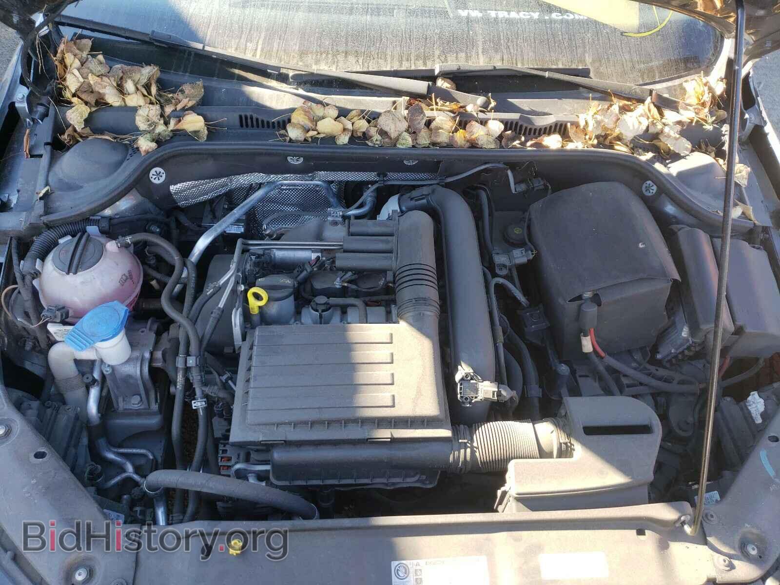 2017 VOLKSWAGEN JETTA - VIN: 3VW2B7AJ3HM292736 - Фото 7