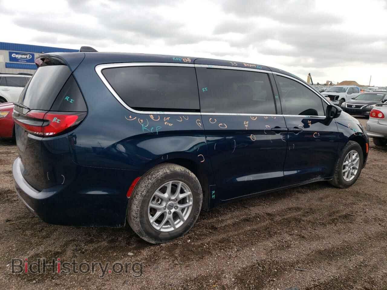 2023 CHRYSLER PACIFICA - VIN: 2C4RC1BG5PR502730 - Фото 3