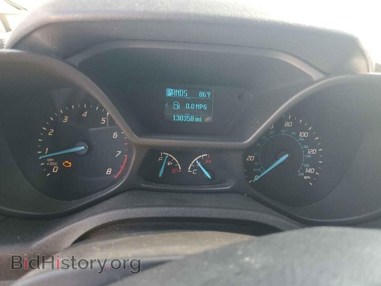 2015 FORD TRANSIT - VIN: NM0LS7F7XF1181337 - Фото 9