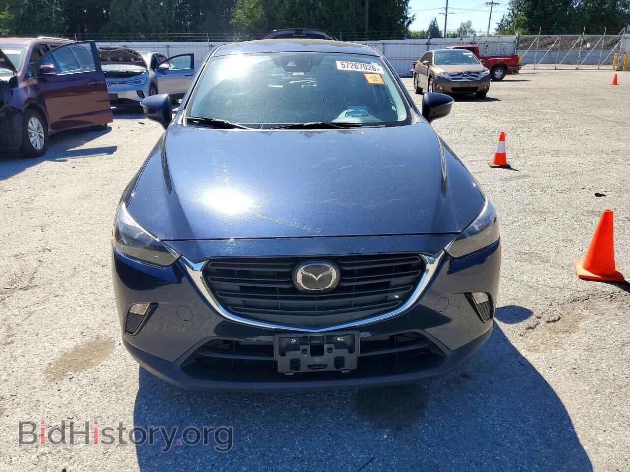 2019 MAZDA CX-3 - VIN: JM1DKFB71K0445598 - Фото 5