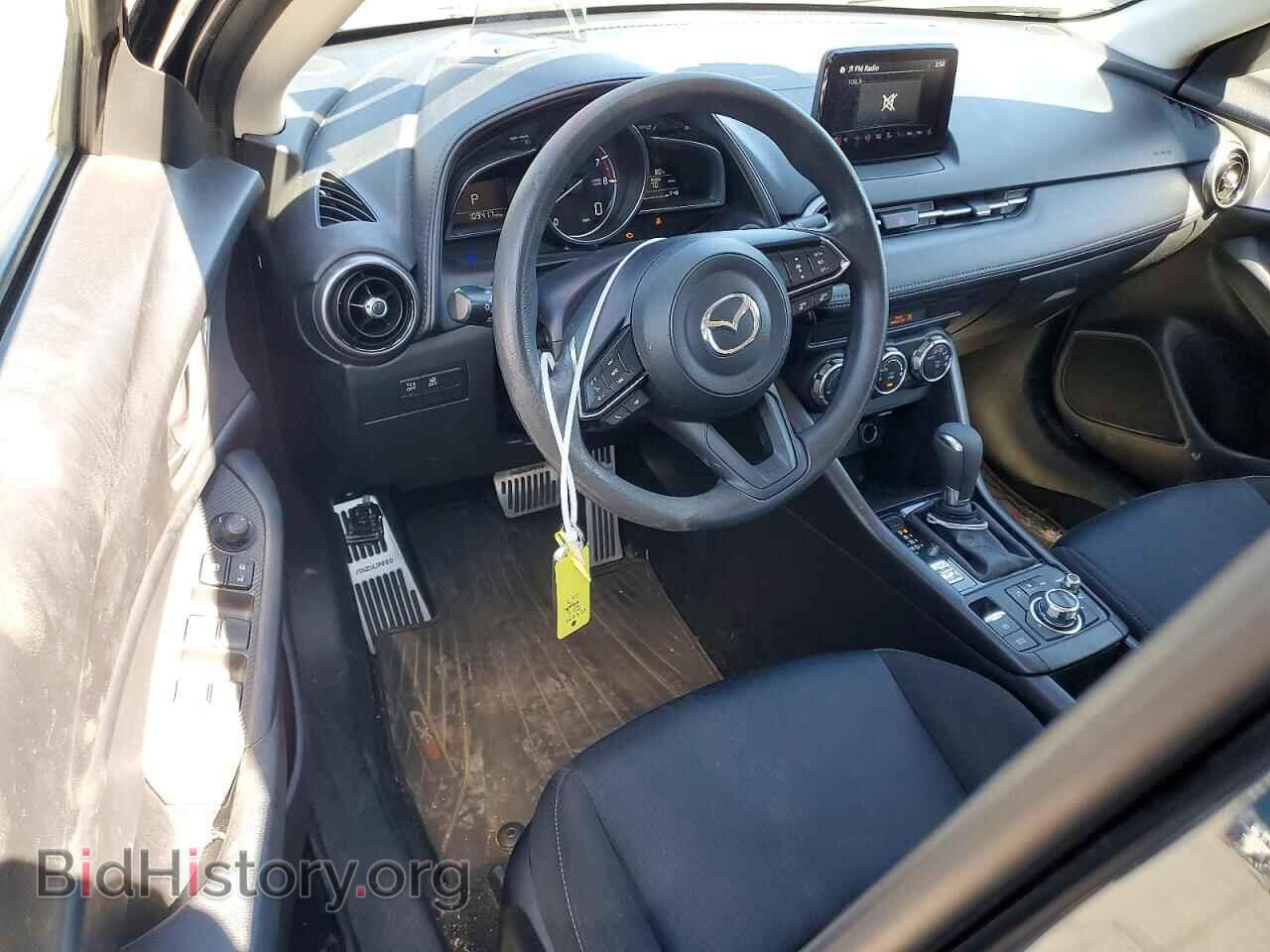 2019 MAZDA CX-3 - VIN: JM1DKFB71K0445598 - Фото 8