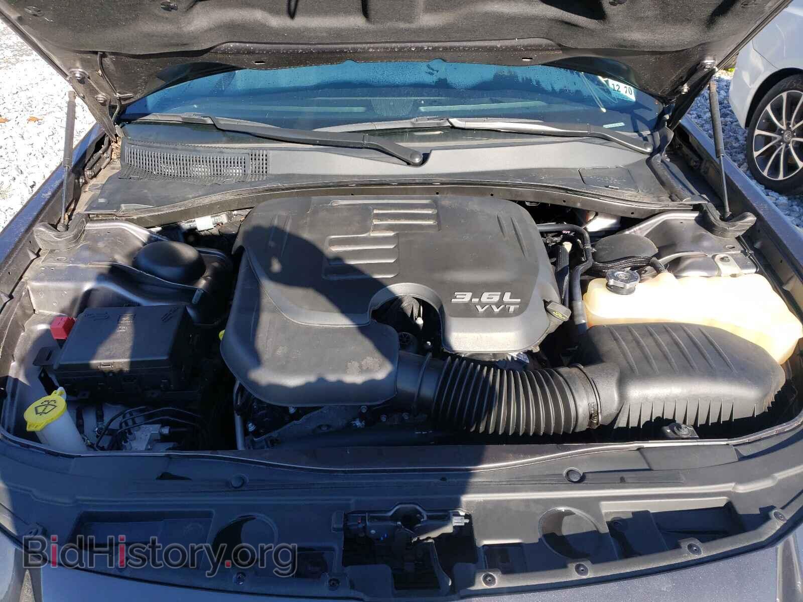 2016 CHRYSLER 300 - VIN: 2C3CCARG1GH148131 - Фото 7