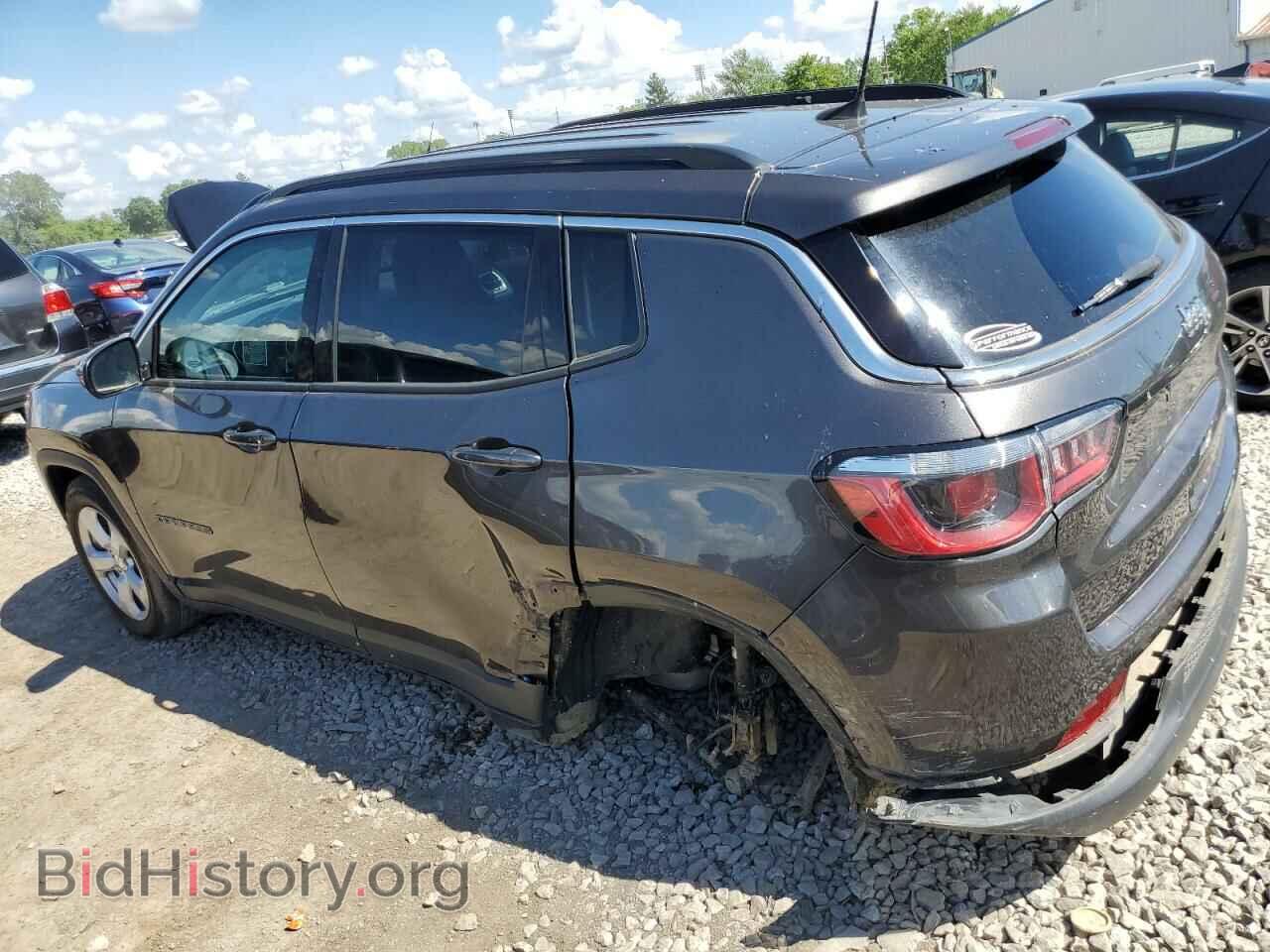 2017 JEEP COMPASS - VIN: 3C4NJCBBXHT668678 - Photo 2