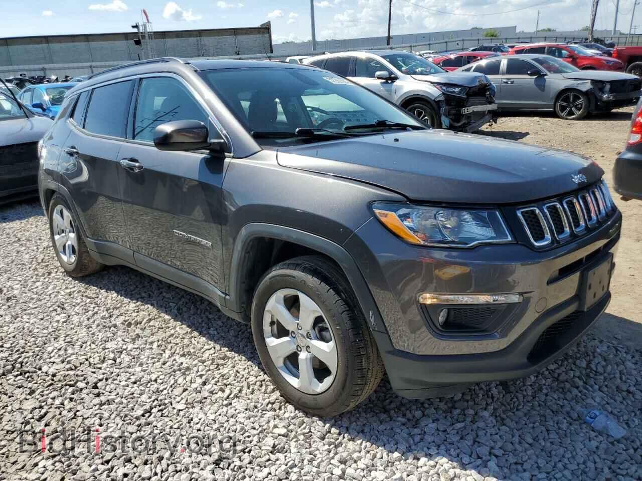 2017 JEEP COMPASS - VIN: 3C4NJCBBXHT668678 - Photo 4
