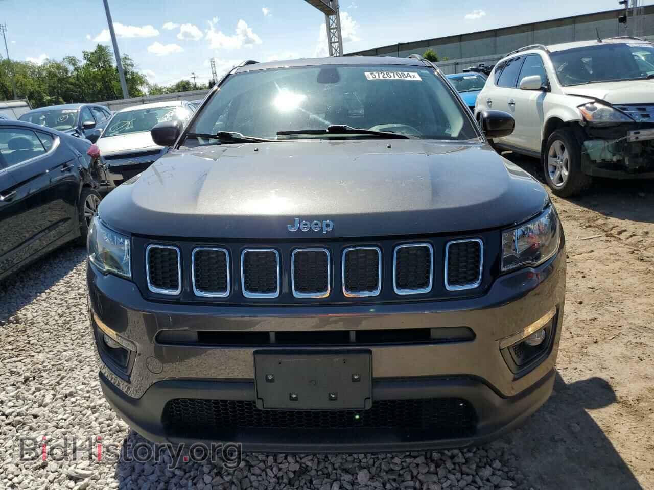 2017 JEEP COMPASS - VIN: 3C4NJCBBXHT668678 - Photo 5