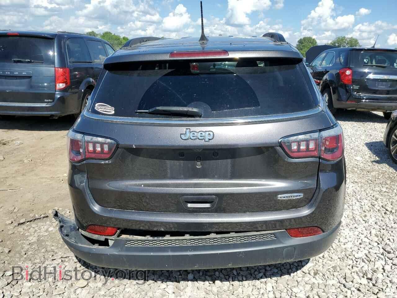 2017 JEEP COMPASS - VIN: 3C4NJCBBXHT668678 - Photo 6