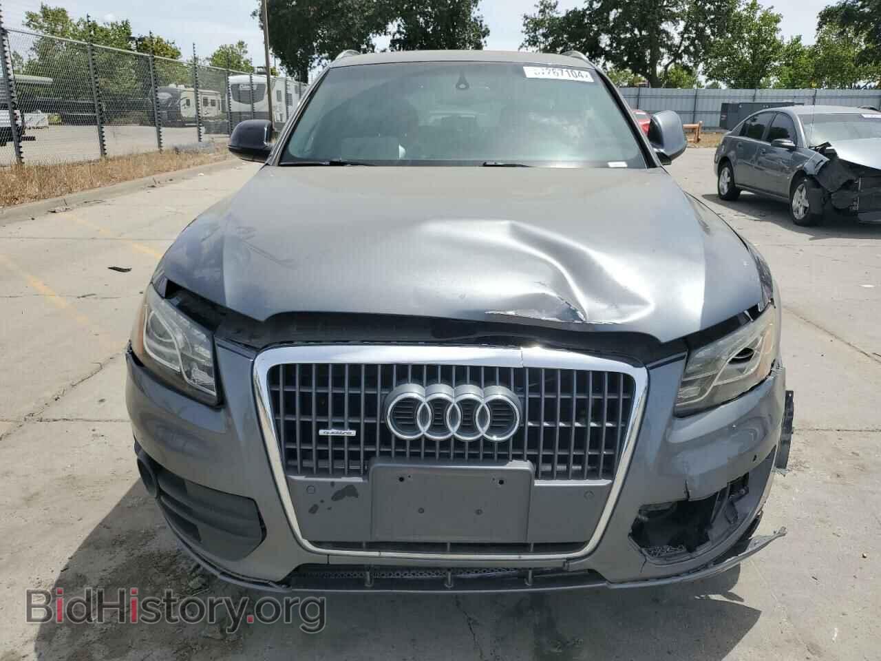 2012 AUDI Q5 - VIN: WA1LFAFP6CA095596 - Фото 5