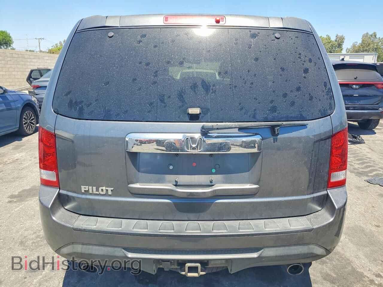 2013 HONDA PILOT - VIN: 5FNYF3H4XDB018183 - Фото 6