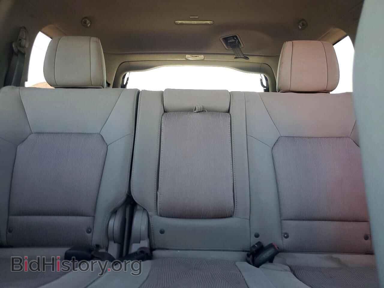 2013 HONDA PILOT - VIN: 5FNYF3H4XDB018183 - Фото 10