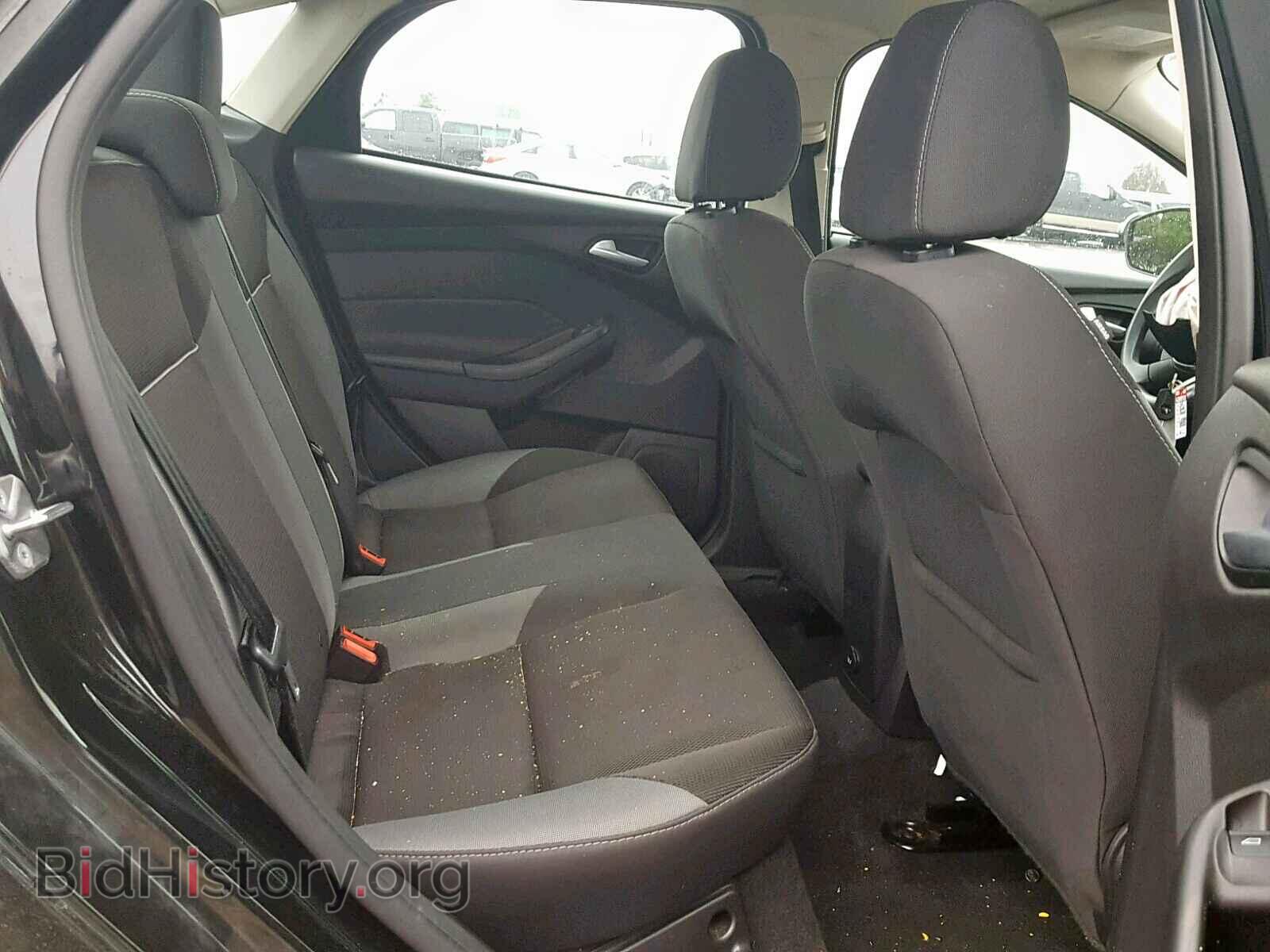 2014 FORD FOCUS - VIN: 1FADP3F25EL367253 - Фото 6
