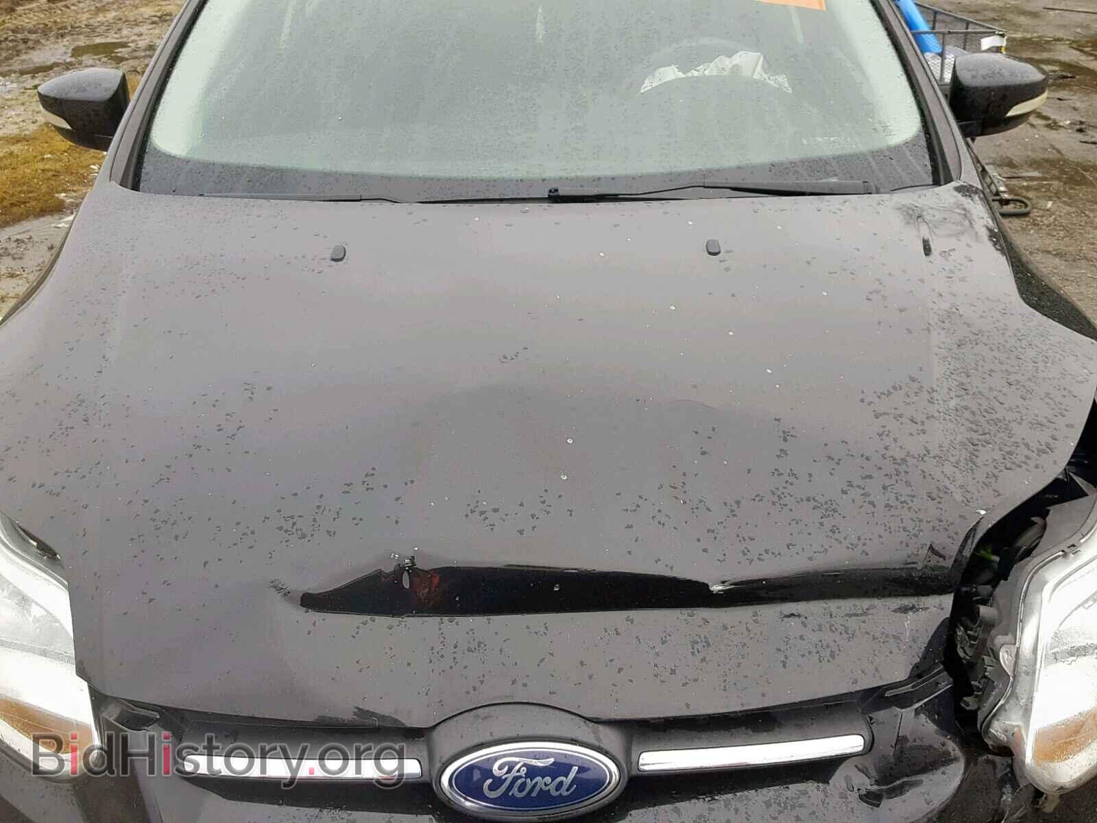2014 FORD FOCUS - VIN: 1FADP3F25EL367253 - Фото 7