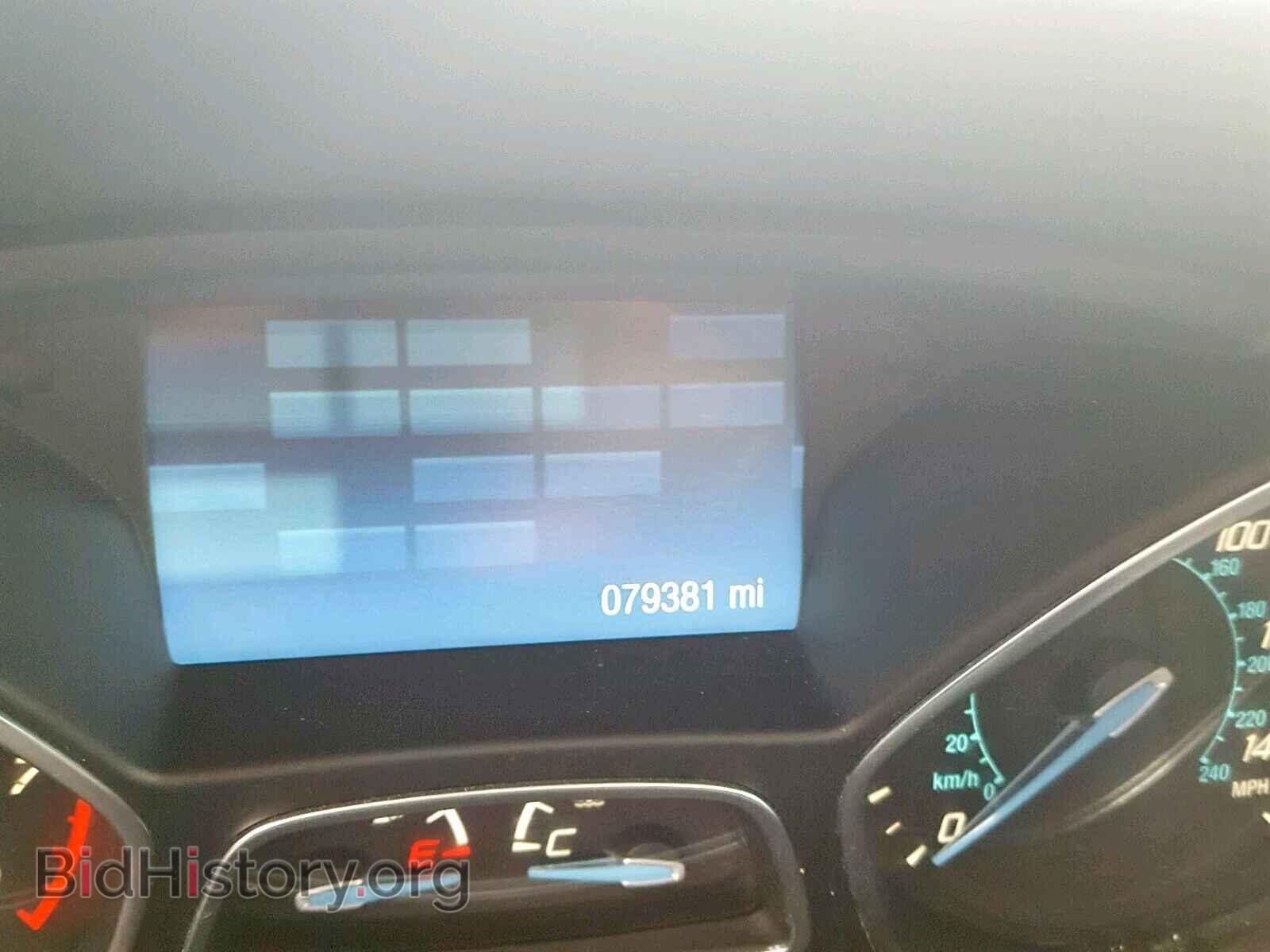 2014 FORD FOCUS - VIN: 1FADP3F25EL367253 - Фото 8