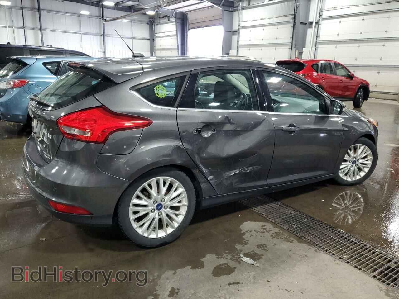 2015 FORD FOCUS - VIN: 1FADP3N26FL324270 - Photo 3