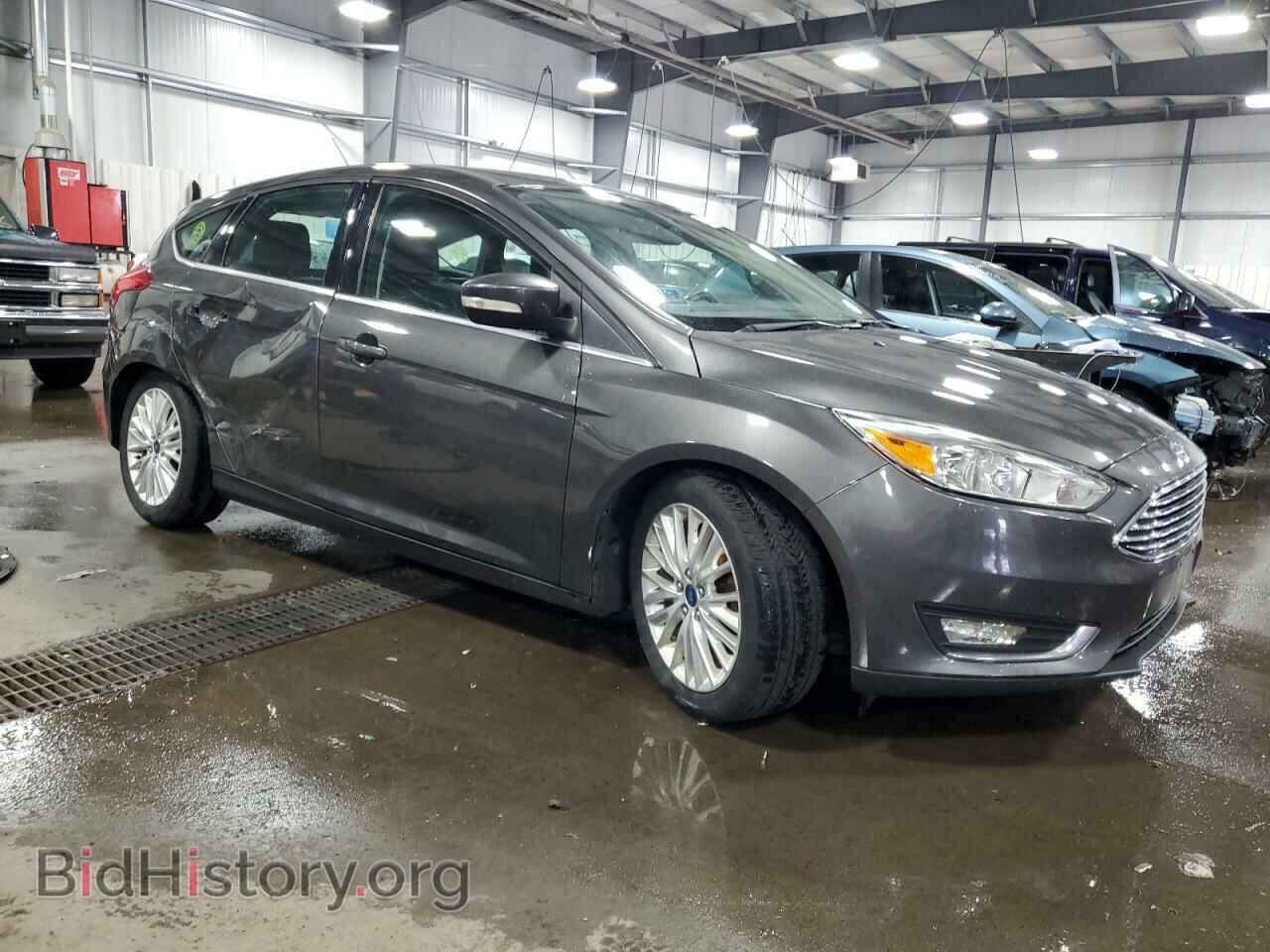 2015 FORD FOCUS - VIN: 1FADP3N26FL324270 - Photo 4