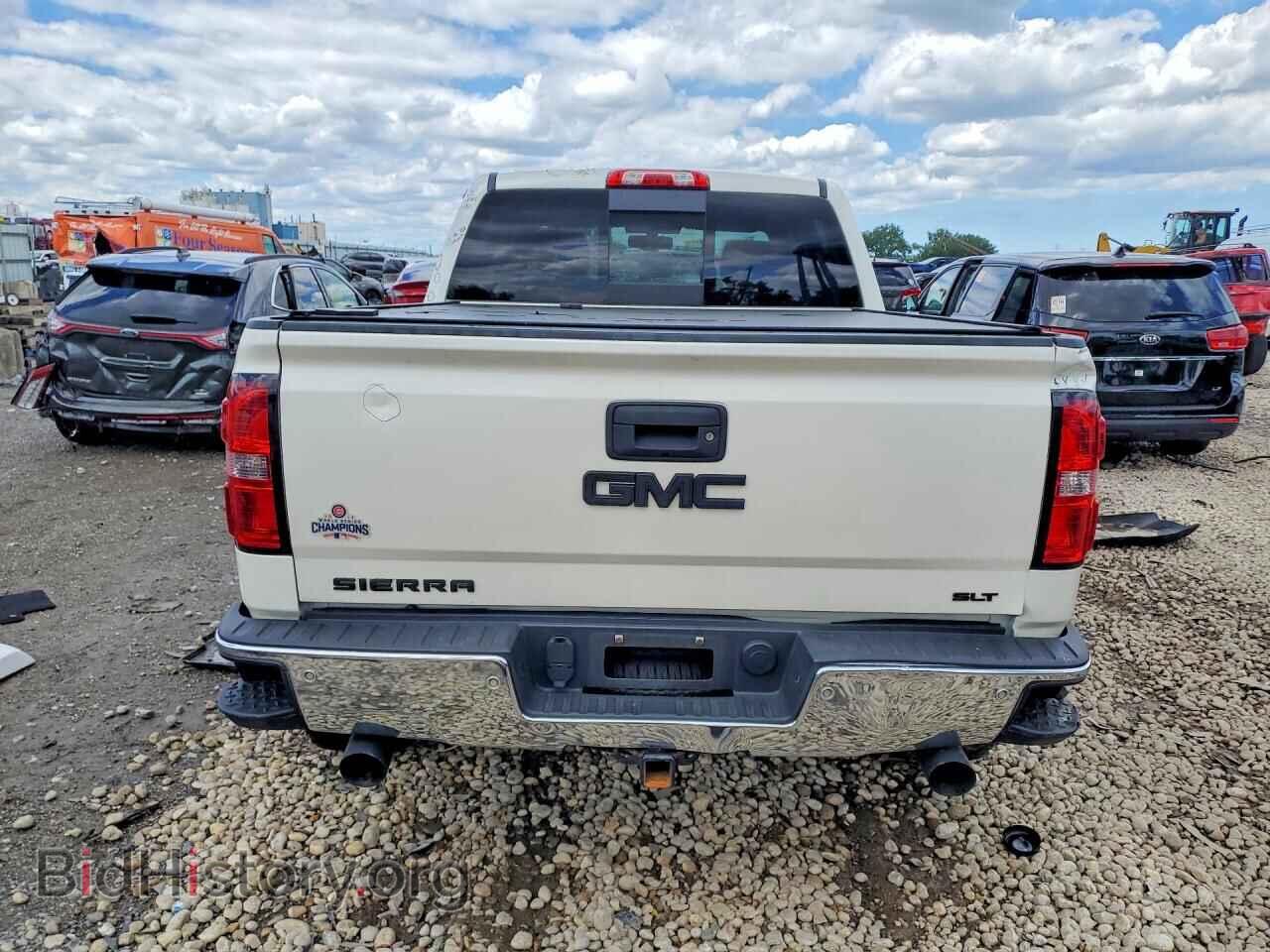 2015 GMC SIERRA - VIN: 3GTU2VEC9FG118273 - Фото 6